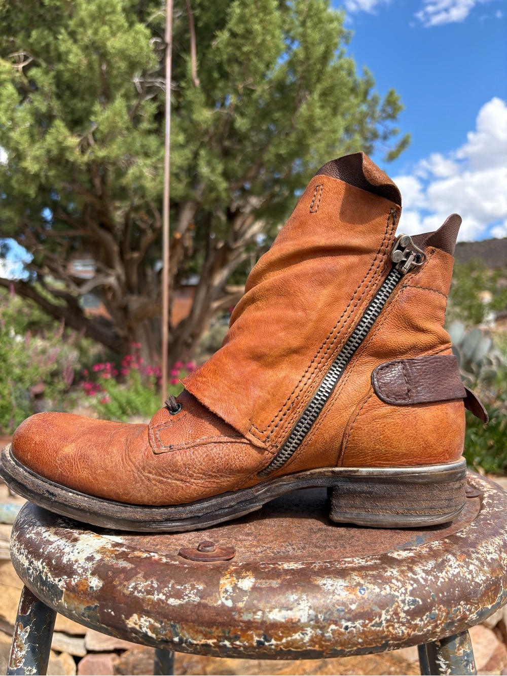 A.S.98 Boots - Picture 3 of 14